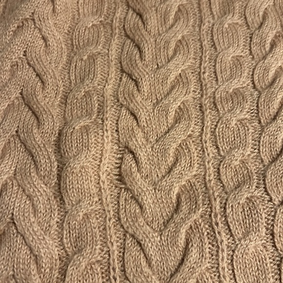 Doen x Reformation Pink Turtleneck - Picture 5 of 5